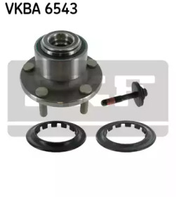 Комплект подшипника SKF VKBA 6543